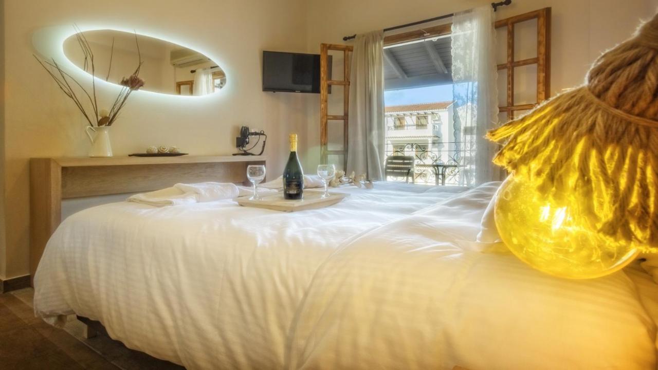 Aparthotel Goudelis Sidárion