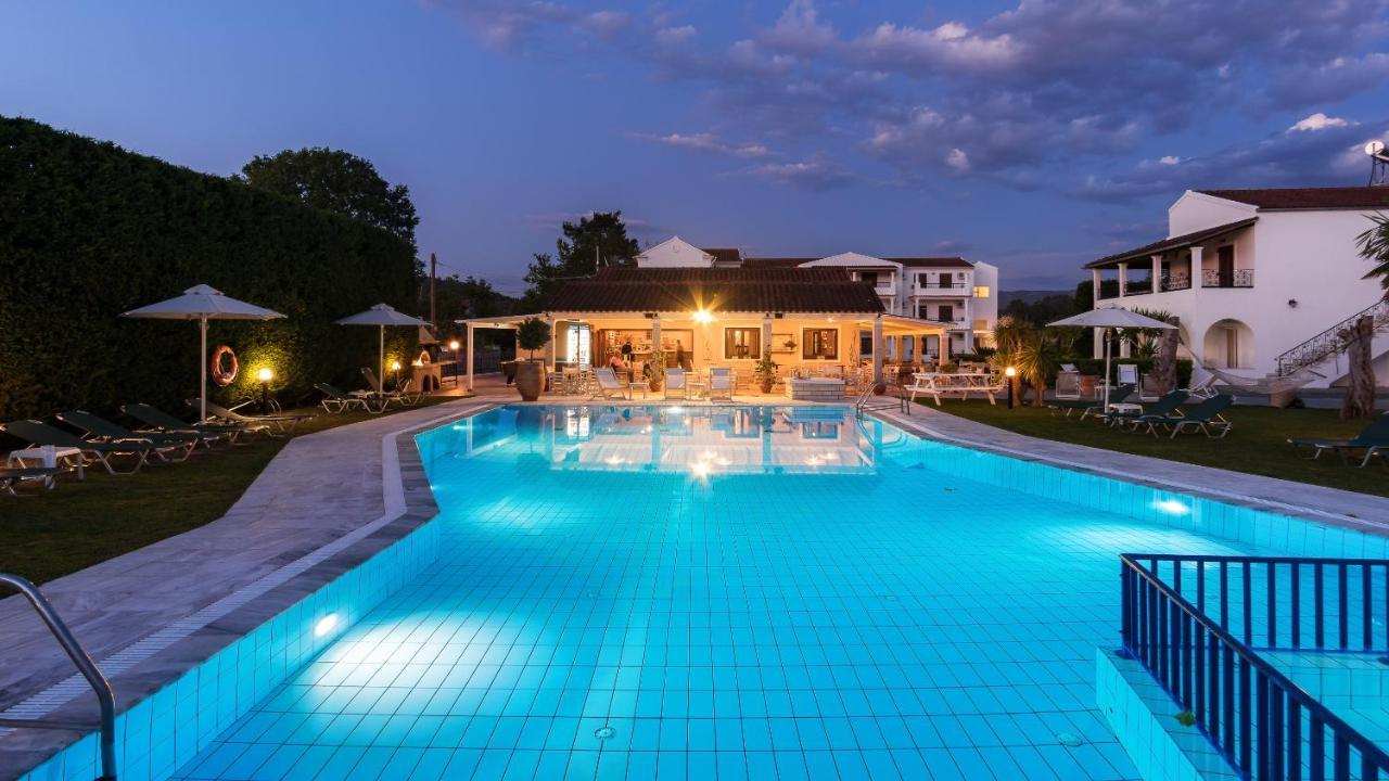 Goudelis Aparthotel Sidárion
