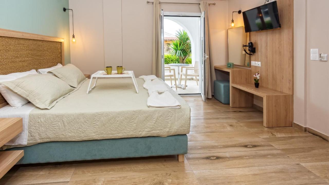 Goudelis Aparthotel Sidárion
