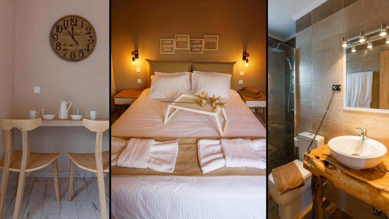 Goudelis Aparthotel Sidárion